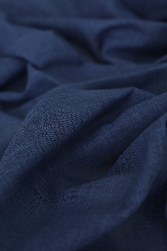 FRANK -palot.verhokangas tummansininen